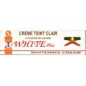 X-White Plus whitening cream Teint Clair - tube