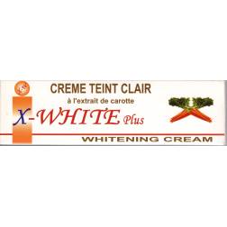 X-White Plus whitening...