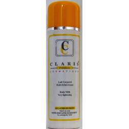 Claris lait corporel multi-éclaircissant