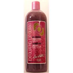 Fair and White So White shower gel tonic scrub