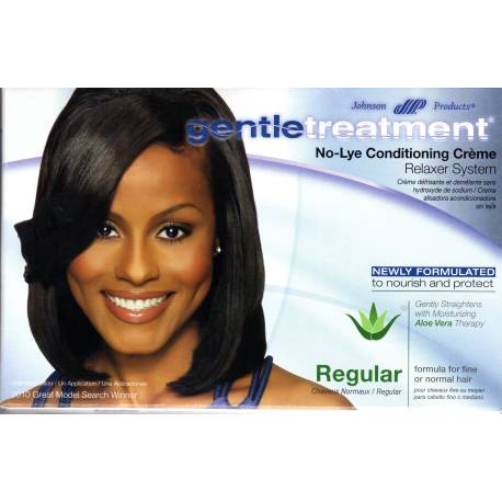 gentletreatment - No-Lye Conditioning Crème Relaxer