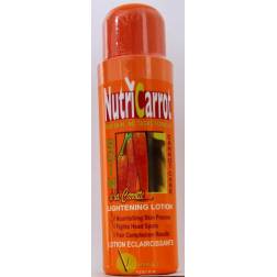 Nutricarrot lotion éclaircissante à la carotte