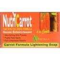 Nutricarrot savon éclaircissant 