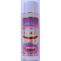 cladel  body milk lightening whitening