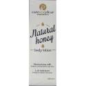 careandclear natural honey body lotion moisturizing milk