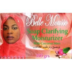 Belle Mousso soap clarifying moisturizer 2