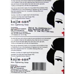 Kojie-san savon éclaircissant double pack 2