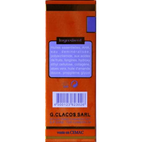 Rapide 7 jours Strong lightening serum