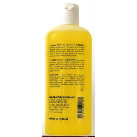 rosance tc 35 tonifyng&lightening lotion rosance tc 35 tonifyng&lightening lotion