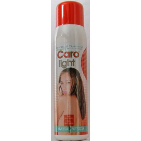 caro light lait de beauté mama africa