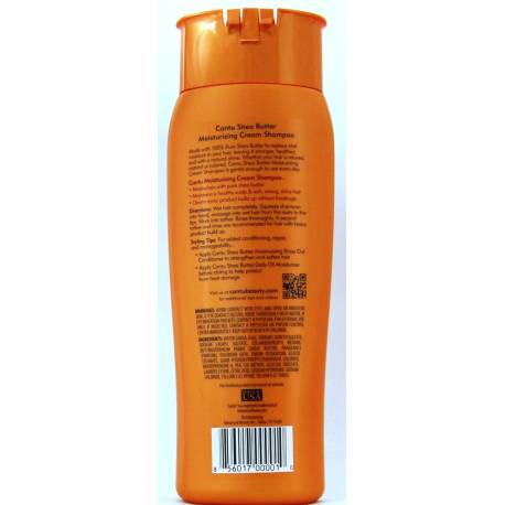 Cantu shea butter moisturizing cream... Cantu shea butter moisturizing cream...