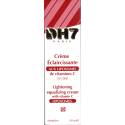 DH7 Rouge Crème éclaircissante aux liposomes de vitamines C