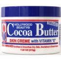 hollywood beauty cocoa butter skin creme with 