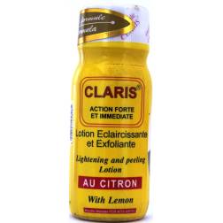 claris lotion éclaircissante et exfoliante 2
