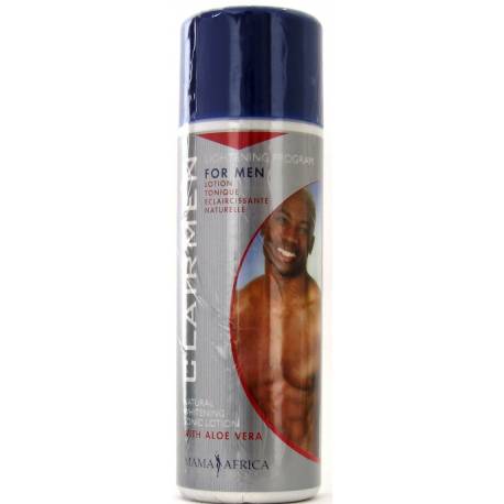 Clairmen Mama Africa lotion pour homme