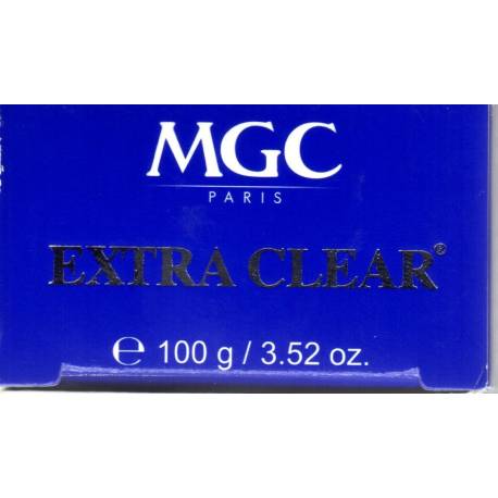MGC Extra Clear Savon dermique avec actif purifiant MGC Extra Clear Savon dermique avec actif purifiant