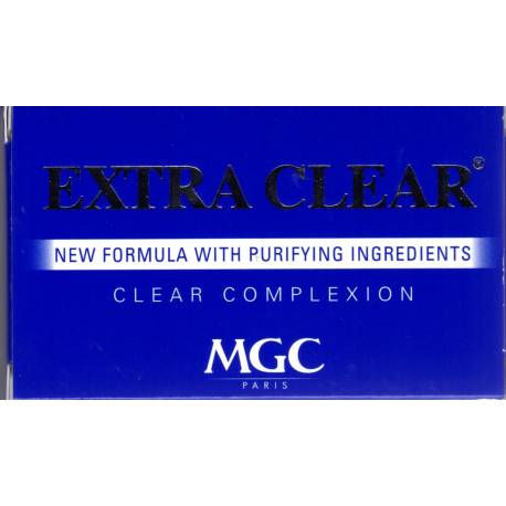 MGC extra clear soap