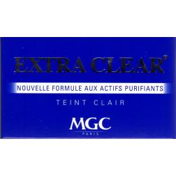 MGC Extra Clear Savon dermique avec actif purifiant