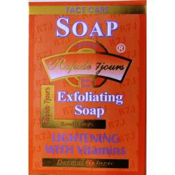 Seven days exfoliating soap 2
