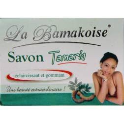 la bamakoise soap tamarind 