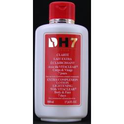 DH7 Clarté Extra complexion milk with Vitaclear