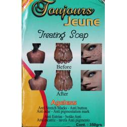 toujours jeune treating soap