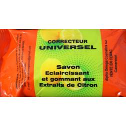 correcteur universel savon