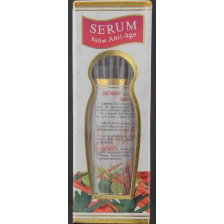 santardé serum rafiné anti-âge