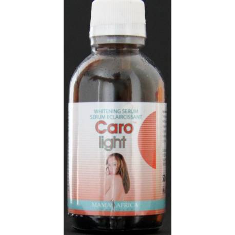 caro light mama africa  whtening serum