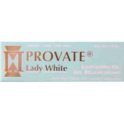 provate lady white gel schiarante  2