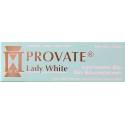provate lady white gel que clarifica