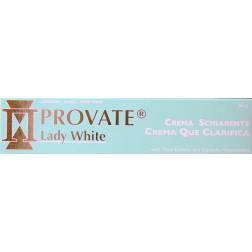provate lady white crème éclaircissante