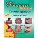 toujours jeune crème effaceur