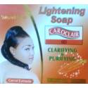 caroclaire lightening soap