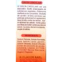 caroclaire savon eclaircissant