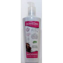 Lait Coiffant Hydratant Macadamia Activlong