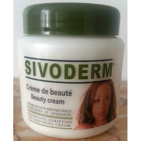 sivoderm beauty cream