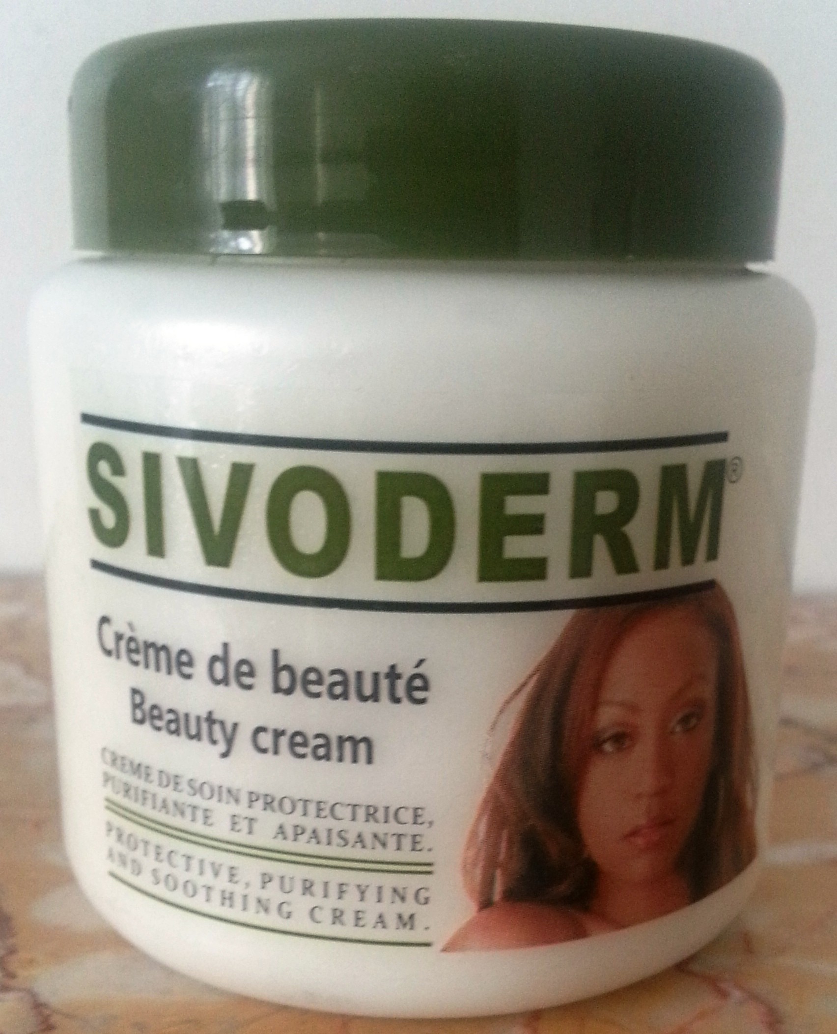 sivoderm for black spots
