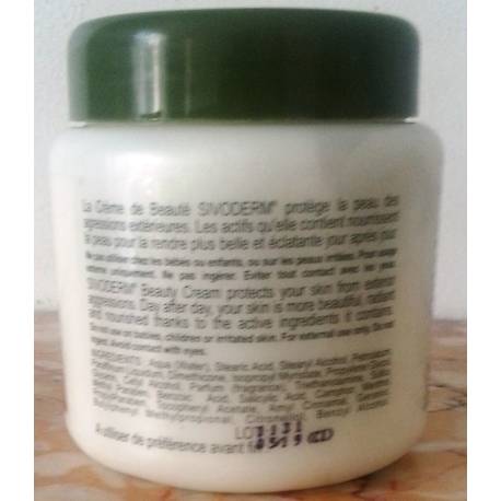 sivoderm beauty cream