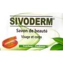 sivoderm beauty soap