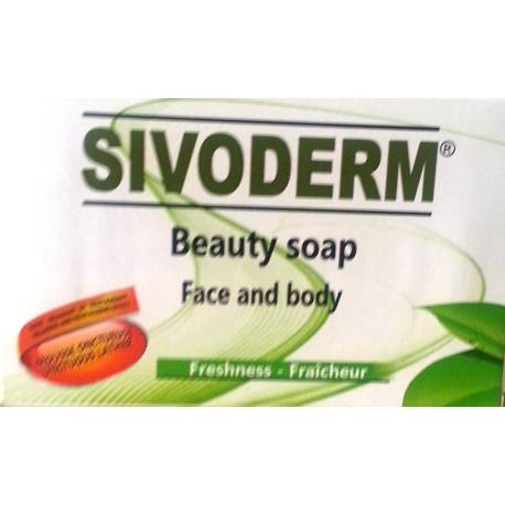 sivoderm beauty soap