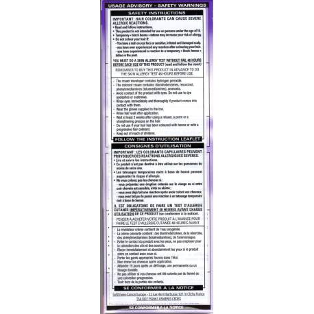 Coloration Noir de Jais 371 Dark And Lovely Coloration Noir de Jais 371 Dark And Lovely