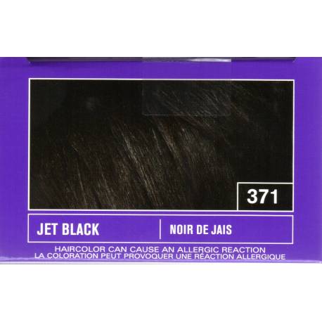 Dark And Lovely Color Jet Black 371