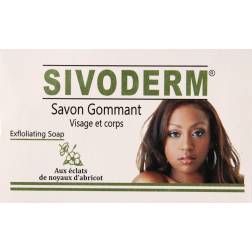 sivoderm soap exfoliating 2