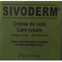sivoderm care cream
