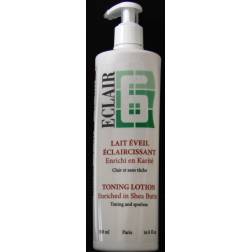 eclaire lait éveil