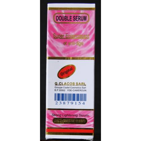 clade strong lightening serum