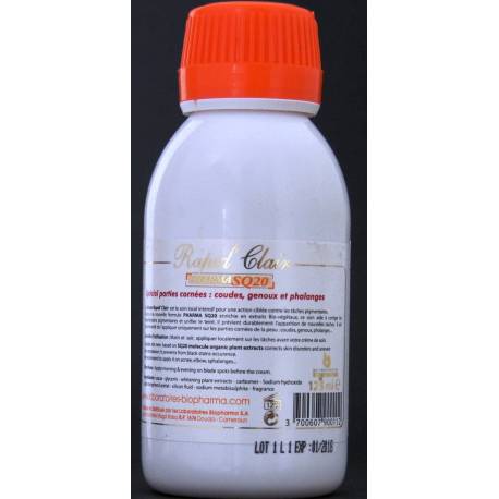 Rapid'Clair pharmasq20 lightening serum