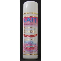 cladel lait éclaircissant
