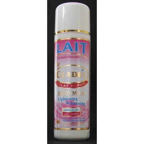 cladel lait éclaircissant 